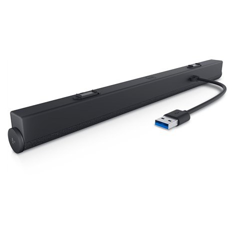 Dell | Slim Conferencing Soundbar | SB522A | 4.5 W | Black - 4